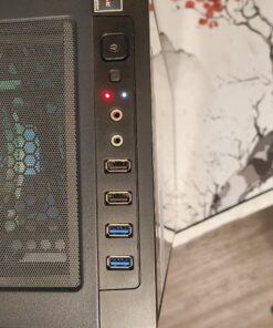 Alternative view of [Gebraucht] Zerry Sharkoon PC mit Ryzen 5 5500 und RTX 2080 Super