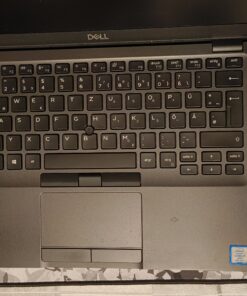 Refurbished Dell Latitude 5401, Intel i7, 16GB RAM, 256GB SSD, Win11 + Office 2019