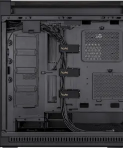 Professionell ART Workstation mit RTX 5090 32GB und Ryzen 9 9950X3D