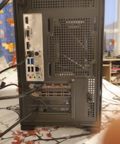 Jonsbo Mini PC mit Intel i5-14400F und ARC B580 12GB