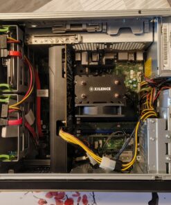 Refurbished Fujitsu PC mit GTX 1060 6GB bei Zerry Computers