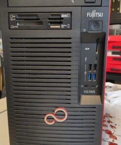 Refurbished Fujitsu PC mit GTX 1060 6GB bei Zerry Computers