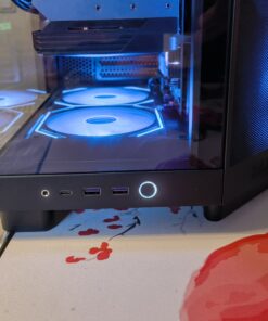 Zerry NZXT Gaming PC mit Ryzen 7 5700X3D und RX 7900XTX 24GB