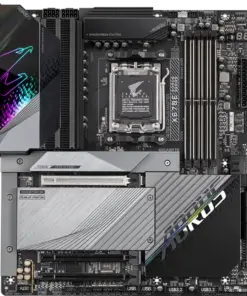 X670E AORUS MASTER