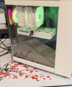 Zerry North Gaming PC mit Ryzen 7 5700X und RTX 5060Ti 16GB