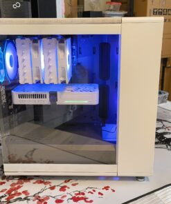 Zerry North Gaming PC mit Ryzen 7 5700X und RTX 5060Ti 16GB