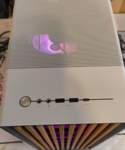 Zerry North Gaming PC mit Ryzen 7 5700X und RTX 5060Ti 16GB