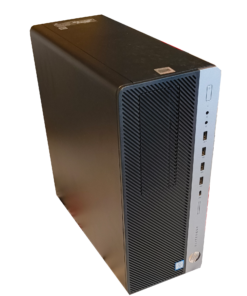 HP Elitedesk 800 G4 mit RTX 5050 8GB