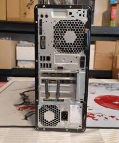 HP Elitedesk 800 G4 mit RTX 5050 8GB