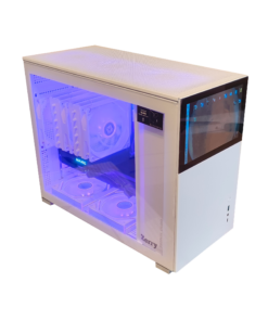 Jonsbo Mini PC mit Ryzen 7 5700X und ARC B580 12GB