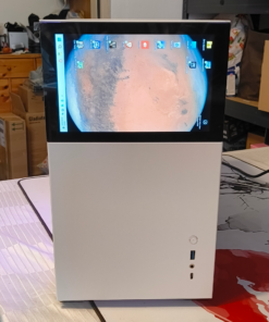 Jonsbo Mini PC mit Ryzen 7 5700X und ARC B580 12GB