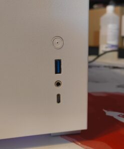 Jonsbo Mini PC mit Ryzen 7 5700X und ARC B580 12GB