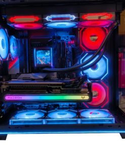 Lian Li O11 Dynamic AMD Gaming PC mit Ryzen 7 9800X3D und RX 7900XTX 24GB