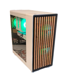 Zerry North Gaming PC mit Ryzen 7 5700X und RTX 5060Ti 16GB