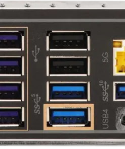 Sharkoon Workstation Asrock