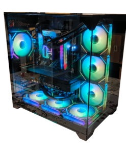 MARS Gaming PC mit Ryzen 7 5800X und RTX 3070Ti 8GB (refurbished)