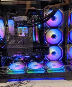 MARS Gaming PC mit Ryzen 7 5800X und RTX 3070Ti 8GB (refurbished)