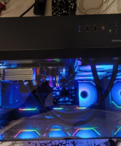 MARS Gaming PC mit Ryzen 7 5800X und RTX 3070Ti 8GB (refurbished)