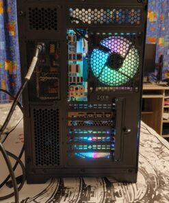 MARS Gaming PC mit Ryzen 7 5800X und RTX 3070Ti 8GB (refurbished)