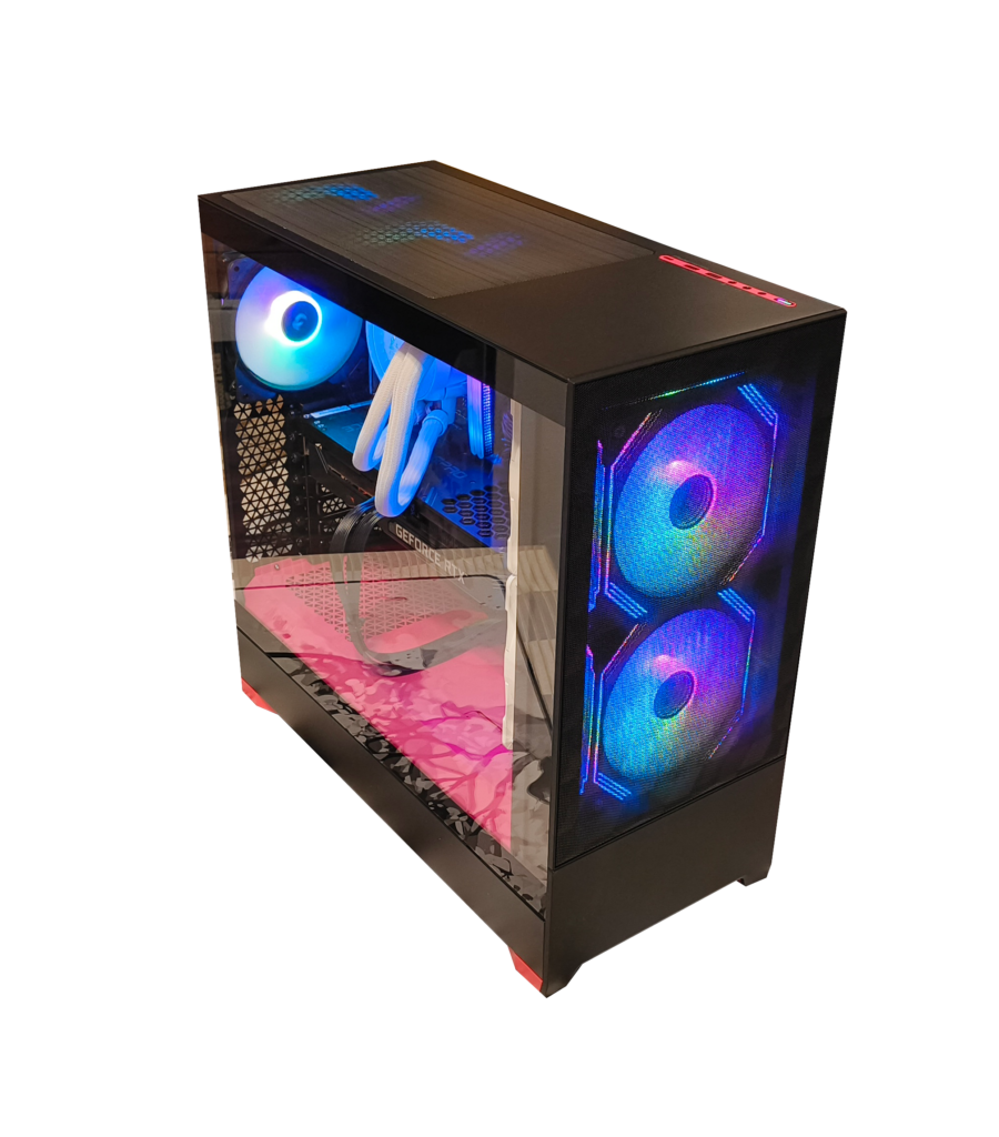 ゲーミングPC RX6700XT 12GB/Ry7 5700X Gaming PC Ryzen 7 5700X RX 6700XT 12GB