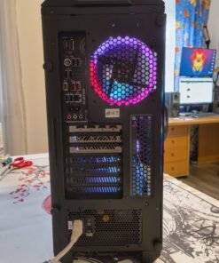 Zerry Stallion Gaming PC mit RX 7900XTX und Ryzen 7 7800X3D