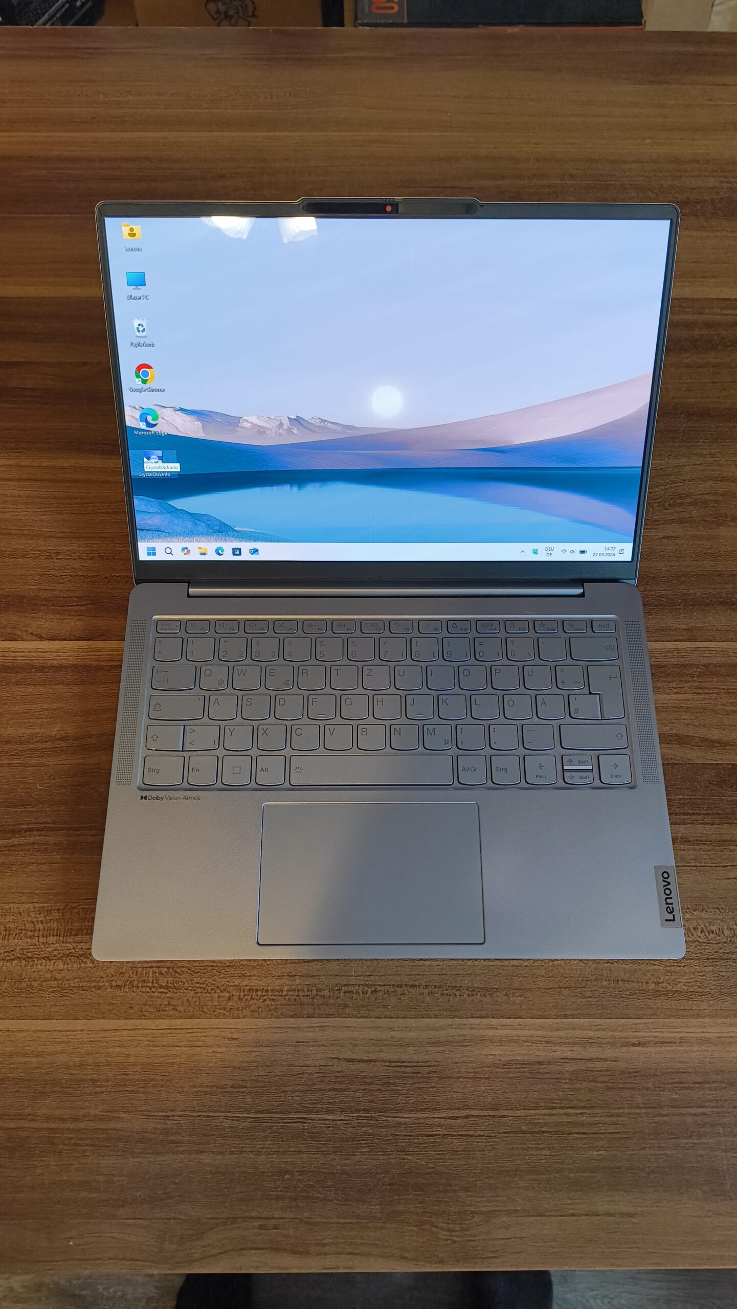 Lenovo Yoga Slim 6 14IRH8, 14 Zoll (gebraucht)