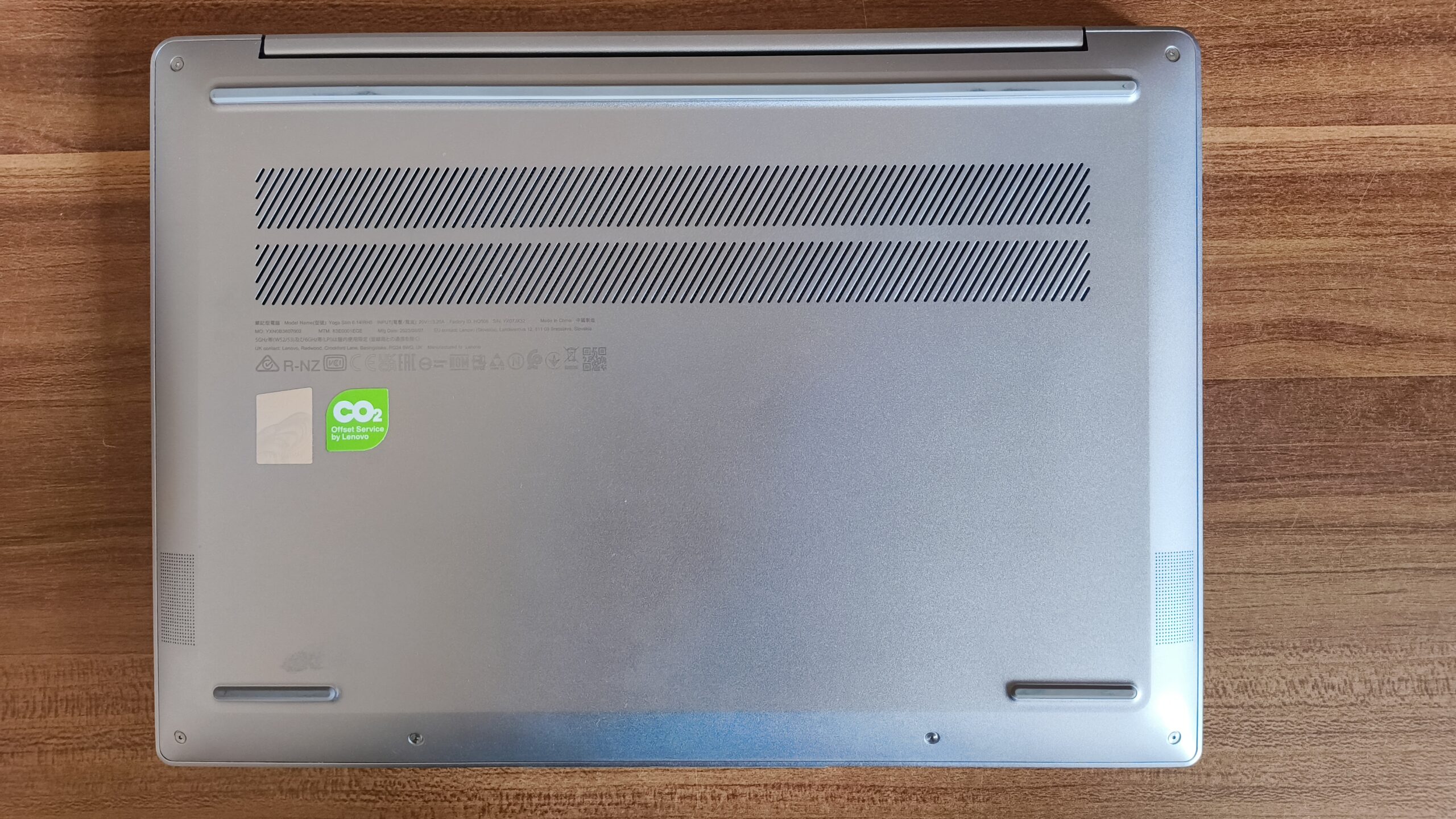 Lenovo Yoga Slim 6 14IRH8, 14 Zoll (gebraucht)