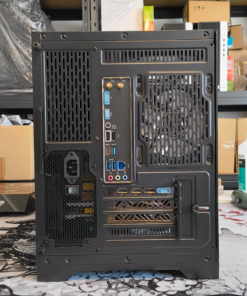 AIGO Gaming PC mit Ryzen 7 7800X3D und RX 9070XT 16GB