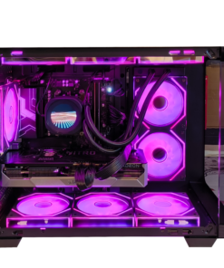 AIGO Gaming PC mit Ryzen 7 7800X3D und RX 9070XT 16GB
