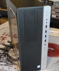 HP Elitedesk 800 G4 mit GTX 1650 Super (refurbished)