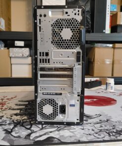 HP Elitedesk 800 G4 mit GTX 1650 Super (refurbished)