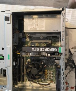 HP Elitedesk 800 G4 mit GTX 1650 Super (refurbished)