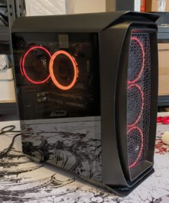 Aerocool One Gaming PC mit RTX 5050 8GB (refurbished)