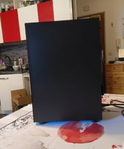 Zerry Hummer Black X79S Gaming PC mit RTX 5050 8GB