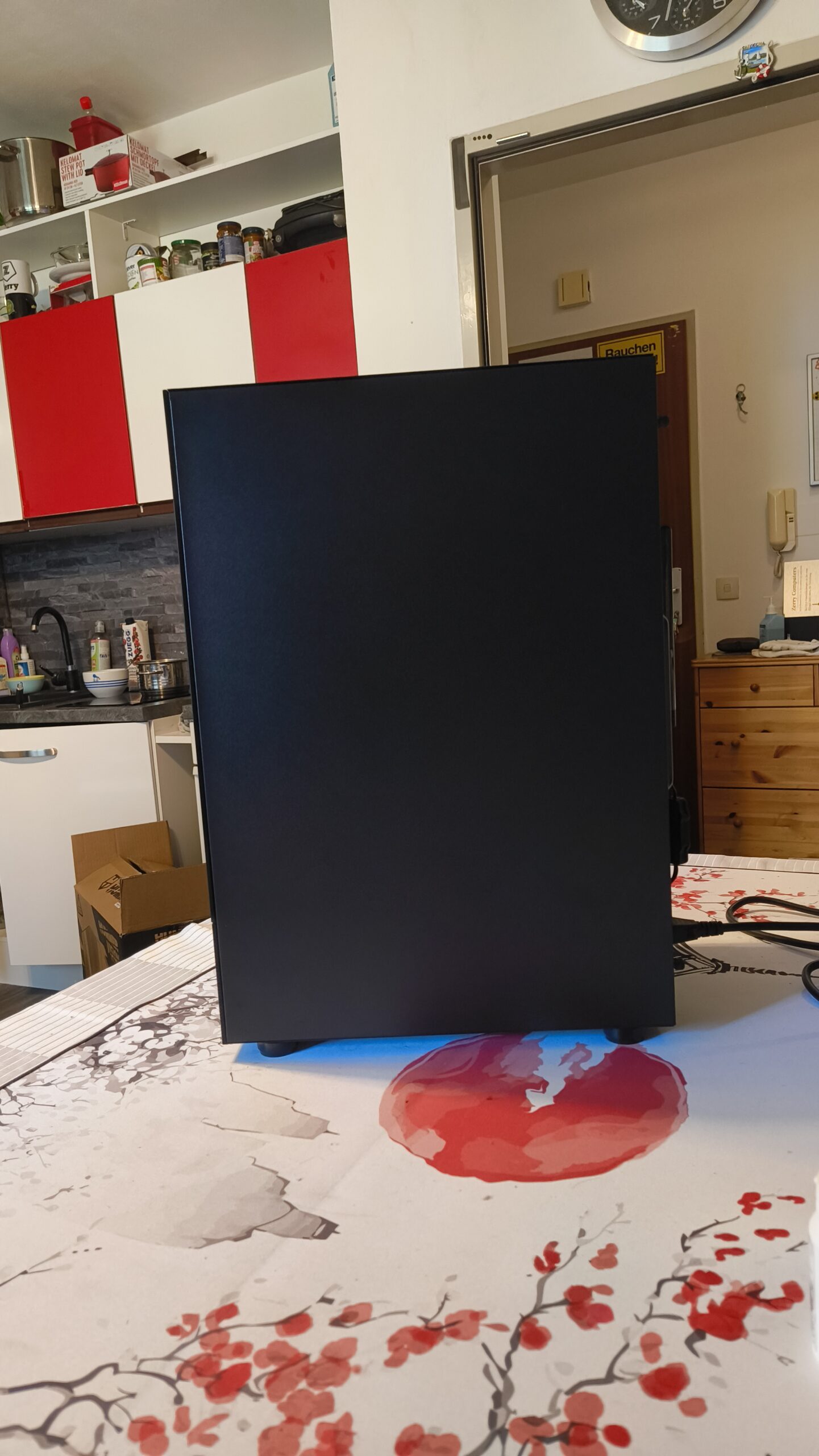 Zerry Hummer Black X79S Gaming PC mit RTX 5050 8GB