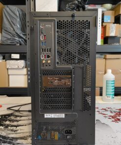 NZXT NO RGB Gaming PC mit Ryzen 7 9800X3D und RX 9070XT 16GB