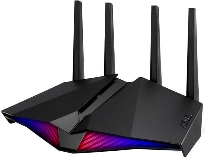 ASUS DSL-AX82U AX5400, 2. Wahl