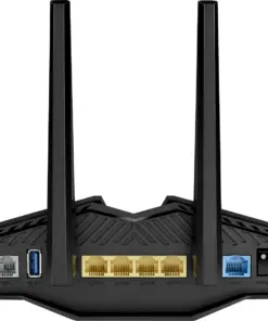 ASUS DSL-AX82U AX5400, 2. Wahl
