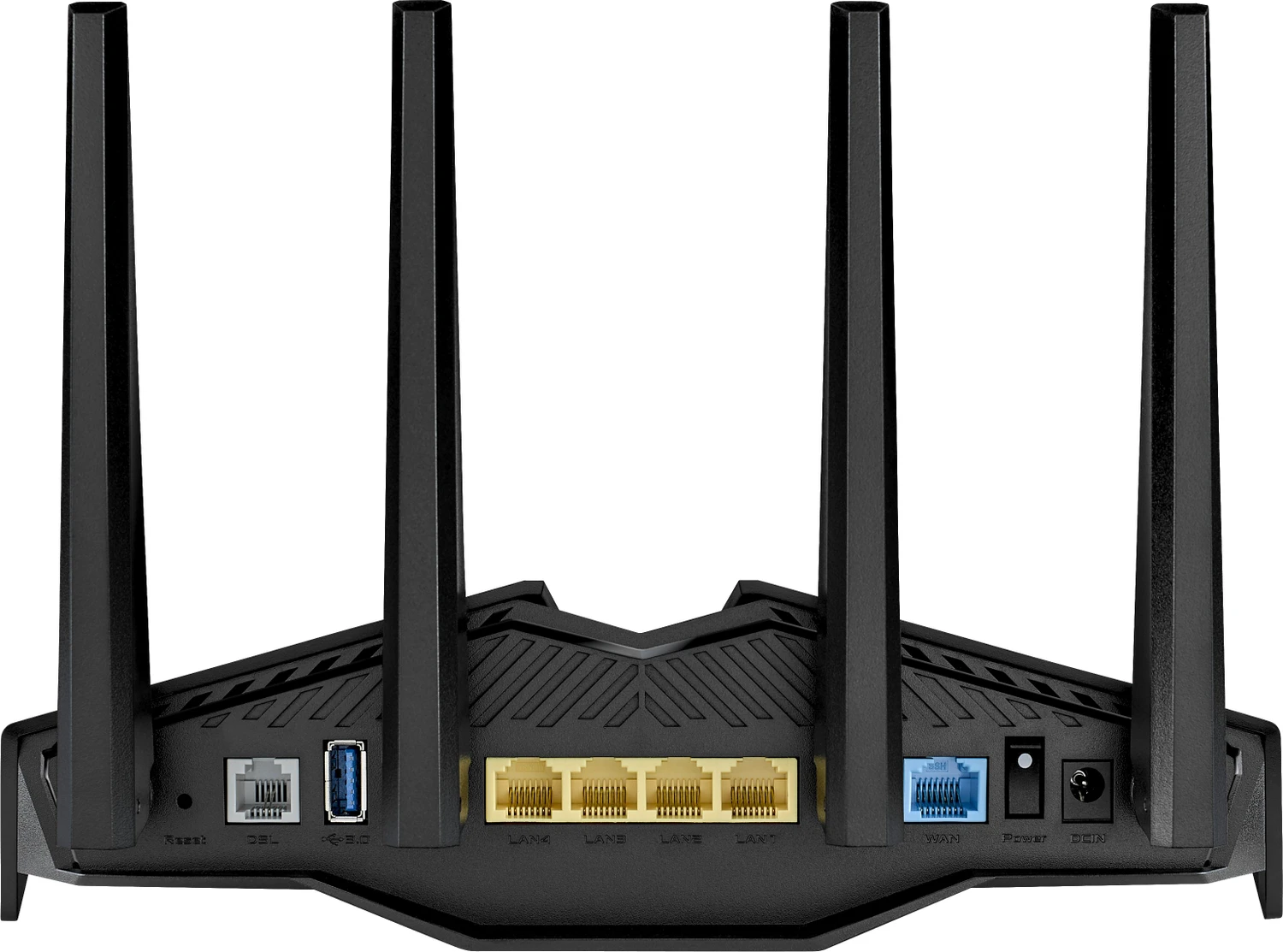 ASUS DSL-AX82U AX5400, 2. Wahl