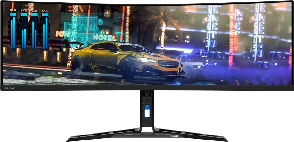 Lenovo Legion R45w-30 – 44,5" Curved Gaming Monitor