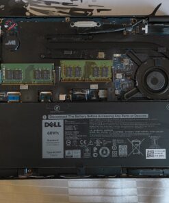 Refurbished Dell Latitude 5400, Intel i5, 16GB RAM, 256GB SSD, Win11 + Office 2019