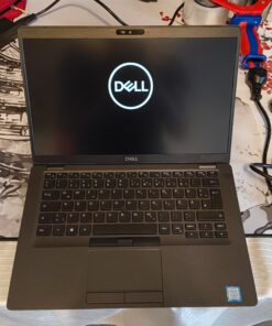Refurbished Dell Latitude 5400, Intel i5, 16GB RAM, 256GB SSD, Win11 + Office 2019