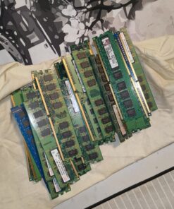 Diverse DDR2 RAM Riegel 1GB, 2GB und 512MB