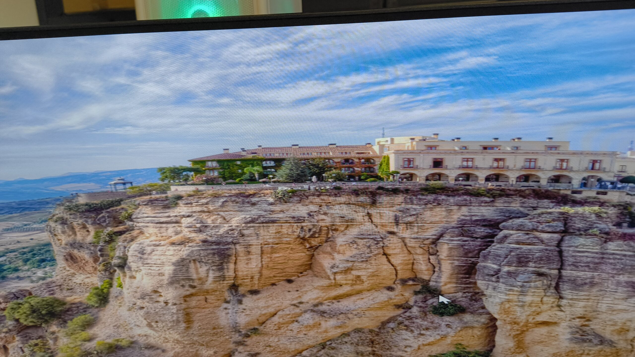 Lenovo Legion R45w-30 – 44,5" Curved Gaming Monitor