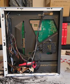 Zerry X79S Server mit Dual Xeon E5-2696V2 (gerbaucht)