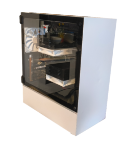 Zerry X79S Server mit Dual Xeon E5-2696V2 (gerbaucht)