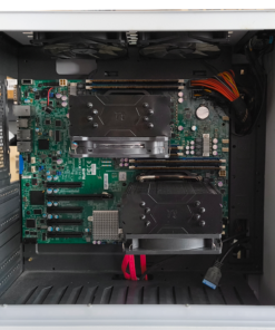 Zerry X79S Server mit Dual Xeon E5-2696V2 (gebraucht)