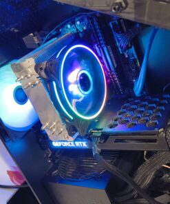 Designer Gaming PC mit RTX 3060 12GBGB (gebraucht)