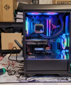Gladiator Gaming PC mit RTX 5050 8GB (refurbished)