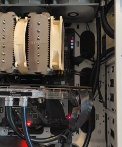 Gebraucht Workstation mit Intel i7 und AMD RX 6950XT 16GB